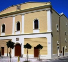 Il Teatro Sociale di Fasano